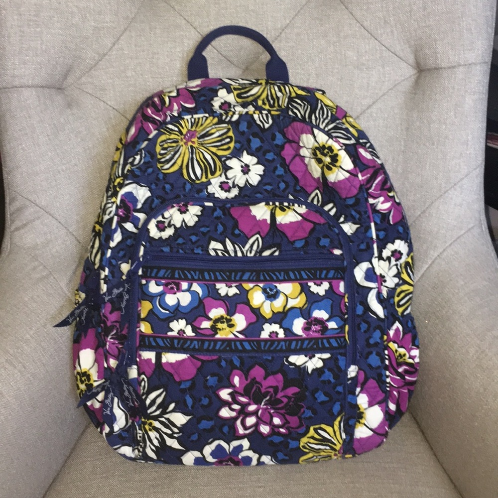 Vera Bradley Back Pack